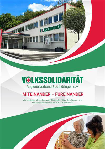 Volkssolidarität Regionalverband Südthüringen e.V.